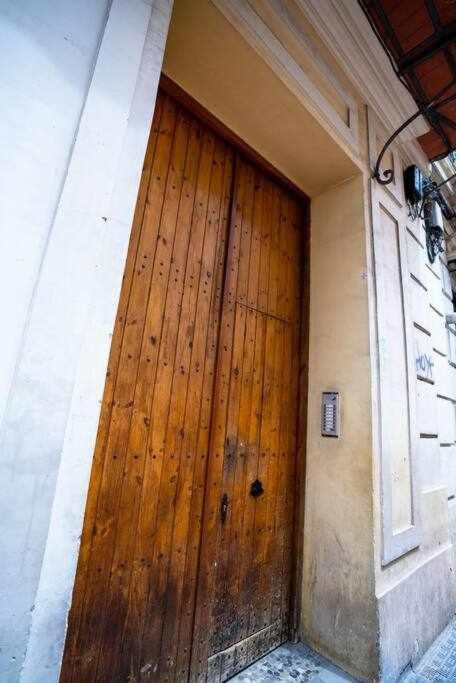 Hi Duplex Malaga Centro Apartment Exterior photo